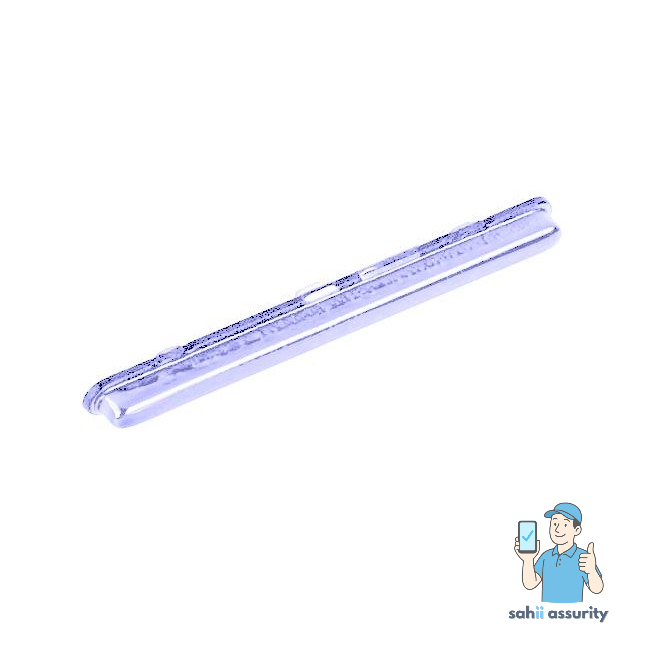 Volume Side Button Outer for Vivo Y20A Blue
